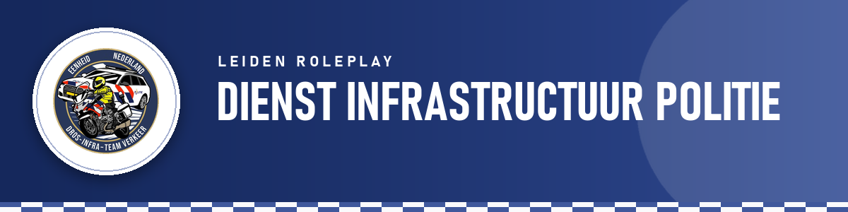 Dienst Infrastructuur Politie