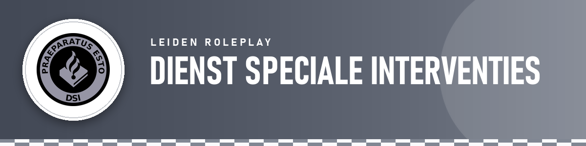 Dienst Speciale Interventies