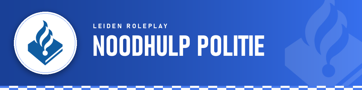 Noodhulp Politie